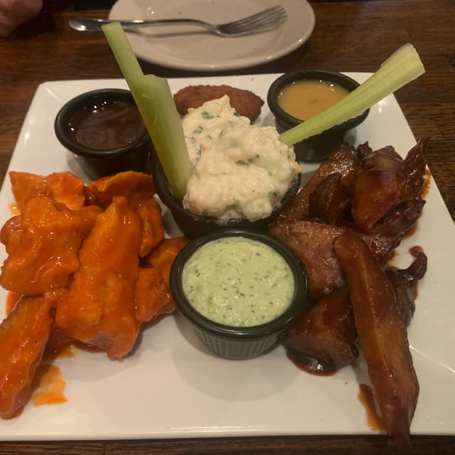 Photo of the dish “Kaya’s Combo”