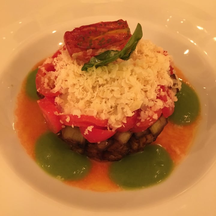 photo of Cavò Bistrot Parmiveg shared by @mariacossu on  16 Oct 2020 - review