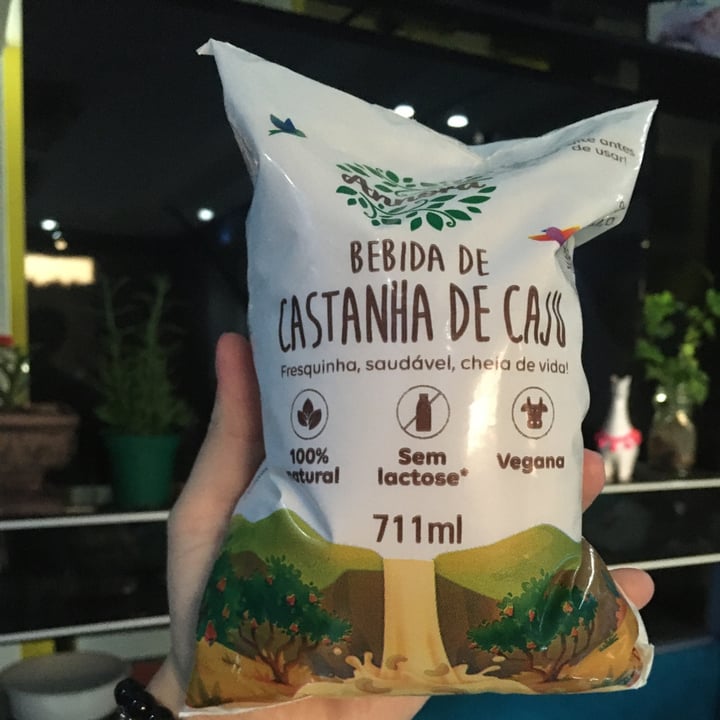 review photo of Annora Bebida de Castanha de caju shared by @mayaramoeller on 20 Apr 2022 - review