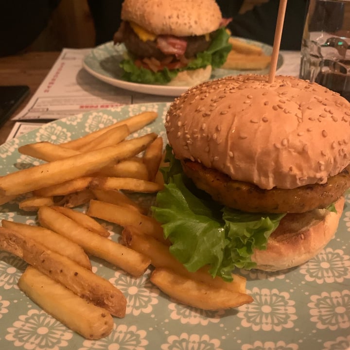 review photo of Bena's - Bar & Mercato locale Panino Vegano shared by @silviacomensoli on 15 Oct 2022 - review