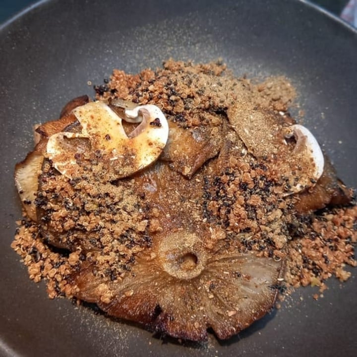 review photo of Sacro Kimchi al fuego shared by @gabibalcarce on 21 Mar 2021 - review