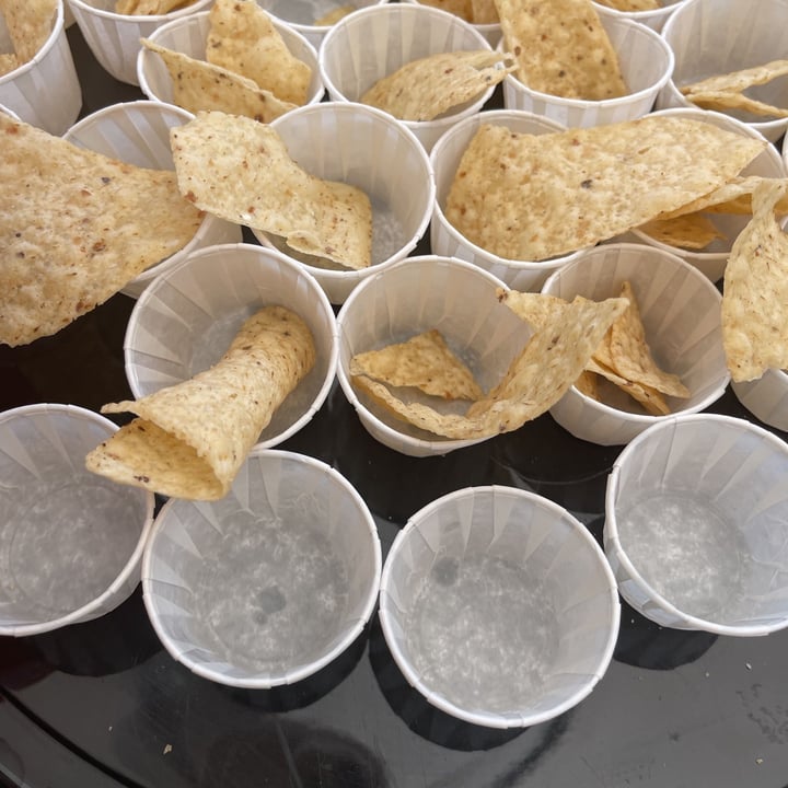 review photo of Late July Snacks Organic Sea Salt & Lime Restaurant Style Tortilla Chips shared by @kellyk59 on 20 Jun 2021 - review