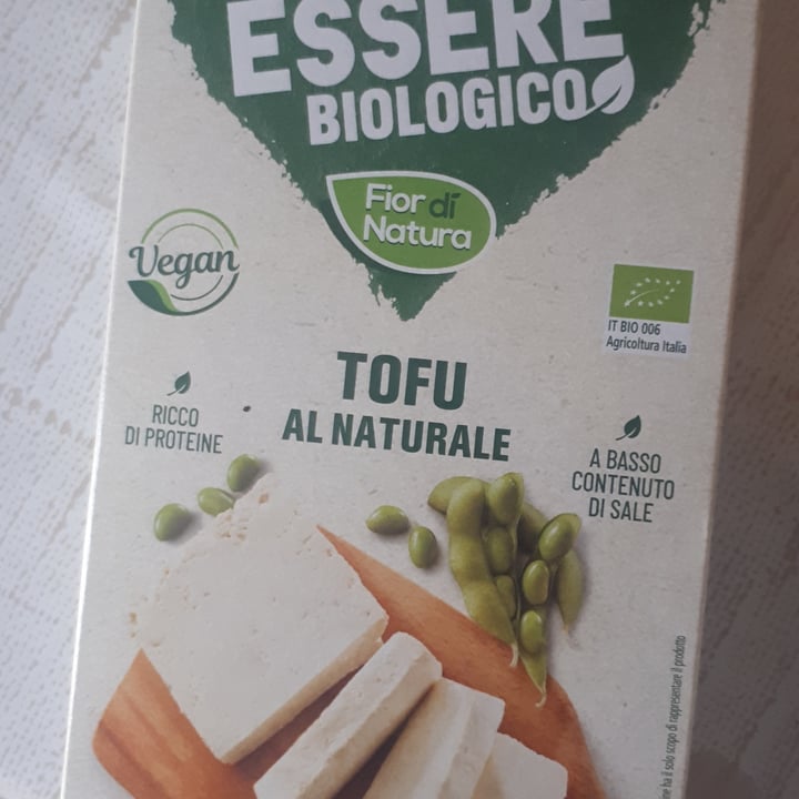 photo of Fior di Natura Tofu al naturale shared by @silkenalex on  11 Mar 2022 - review