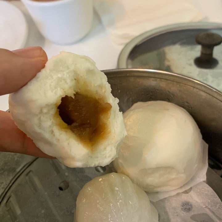 photo of Chef Kenny's Vegan Asian Cuisine lotus bun shared by @cayo on  18 Sep 2022 - review