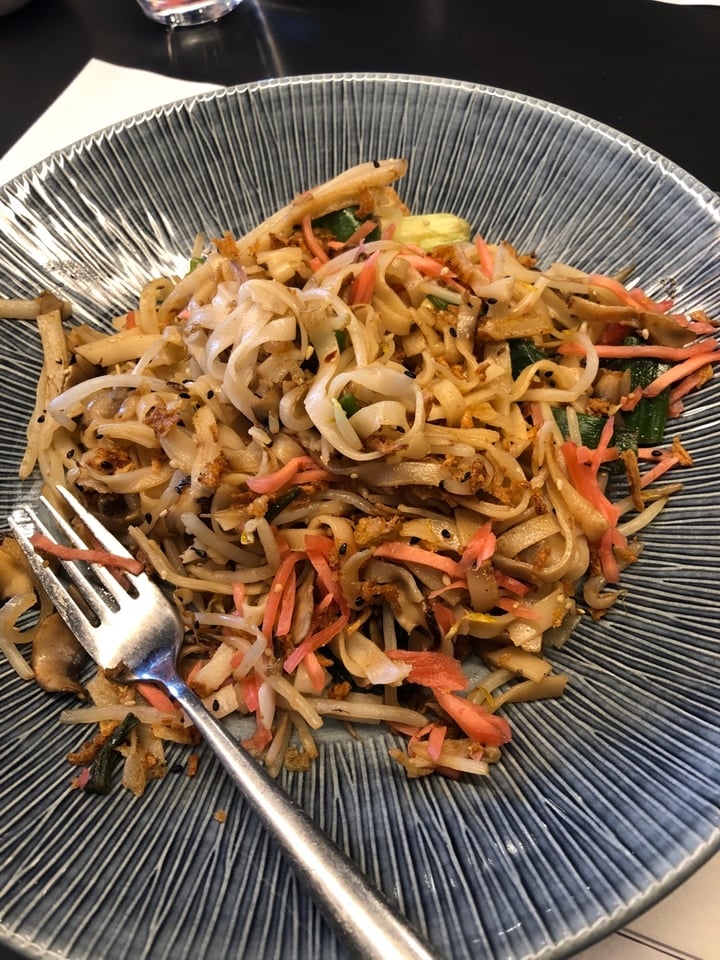 photo of wagamama bath Yasai Yaki Soba shared by @shanahowells on  03 Mar 2020 - review