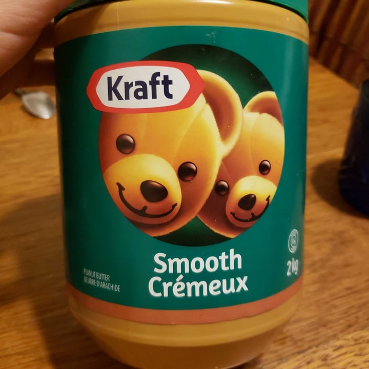 photo of Kraft Smooth Peanut Butter shared by @andro- on  19 Dec 2021 - review