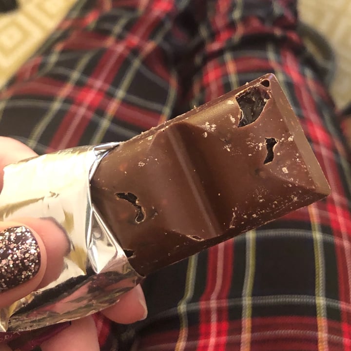 photo of NOMO Fruit & crunch choc bar shared by @aimeesumo on  23 Nov 2020 - review