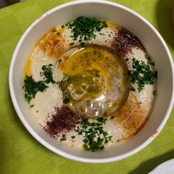 photo of Atomic Falafel Hummus shared by @martimem on  04 Jun 2022 - review