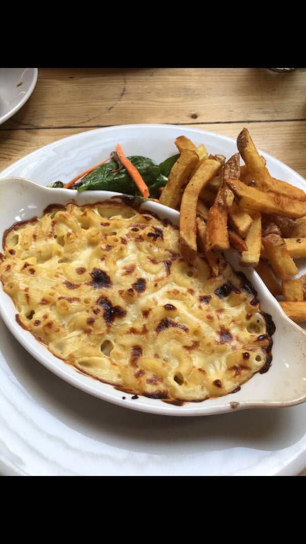 photo of Mono Macaroni cheese shared by @theratspyjamas on  11 Mar 2019 - review