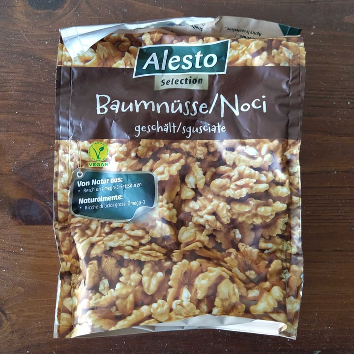 photo of Alesto Alesto Walnuts shared by @serma95 on  10 Mar 2022 - review