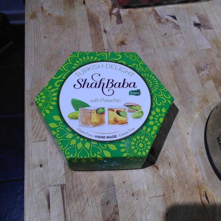 review photo of ShahBaba Turkish Delight with Pistachio shared by @karmakim on 09 Jan 2022 - review
