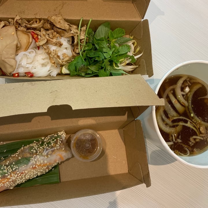 photo of The Kind Bowl The Kind Pho shared by @madelinabong on  23 Jun 2020 - review