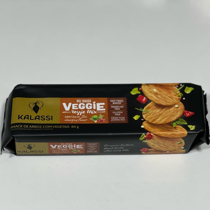 photo of Kalassi  Veggie Mix shared by @sisantos on  15 Jul 2022 - review