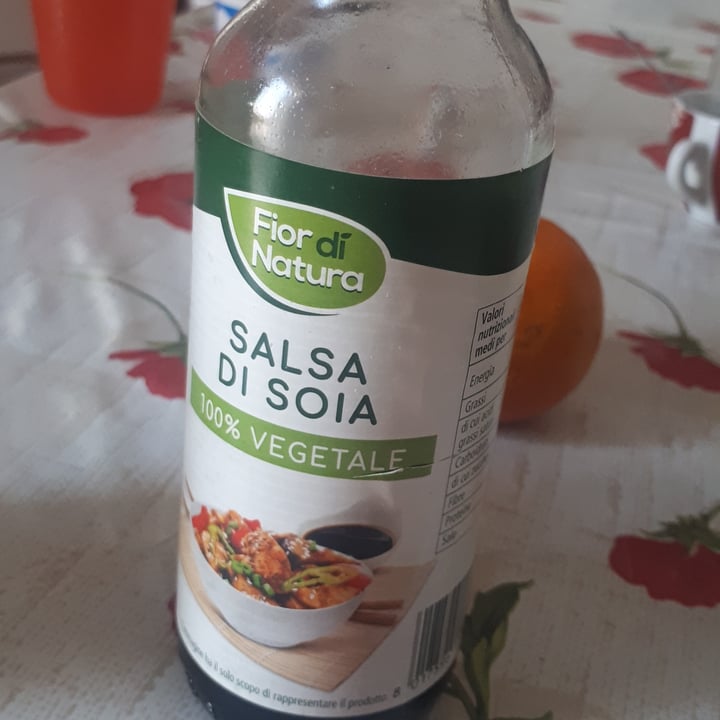 photo of Fior di Natura Salsa Di Soia shared by @silkenalex on  11 Mar 2022 - review