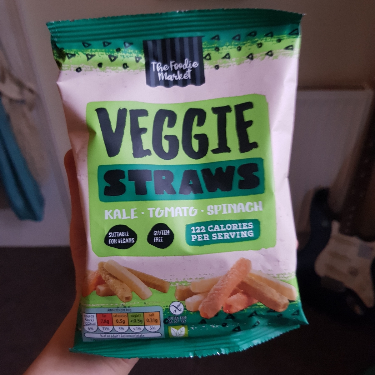 ALDI Veggie straws Reviews | abillion