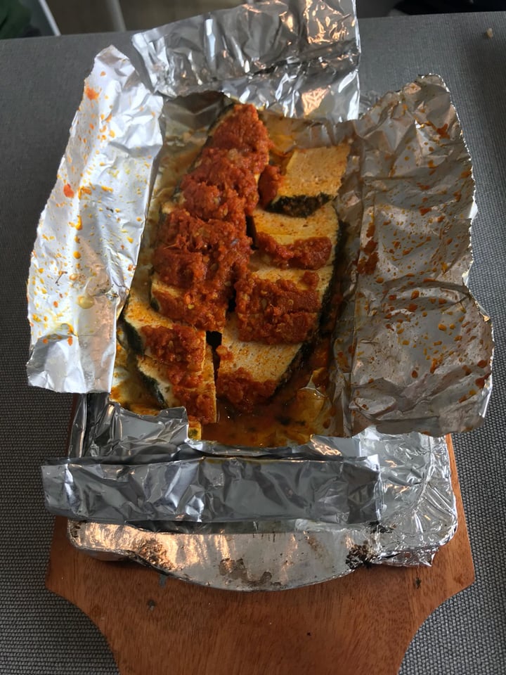 photo of Lotus Kitchen Spicy Grilled “Codfish” Hotplate shared by @ks on  23 Sep 2018 - review