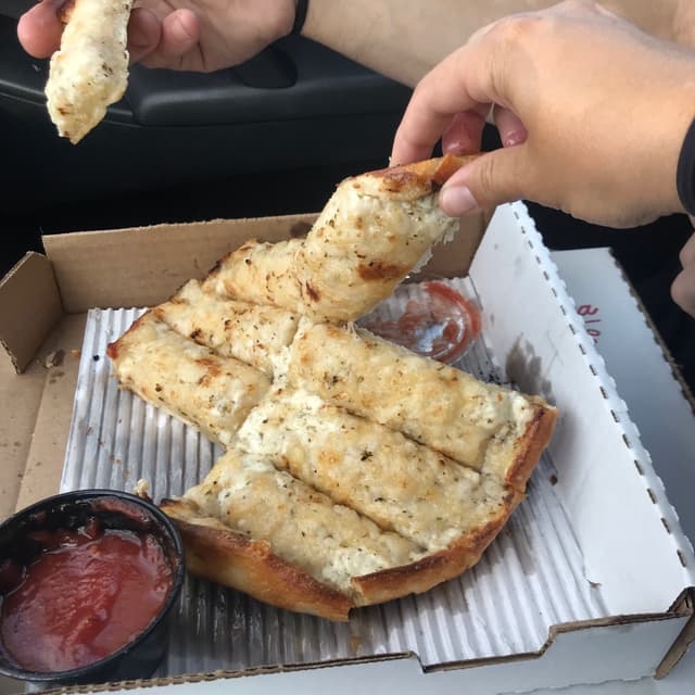 Photo du plat “Party bread”
