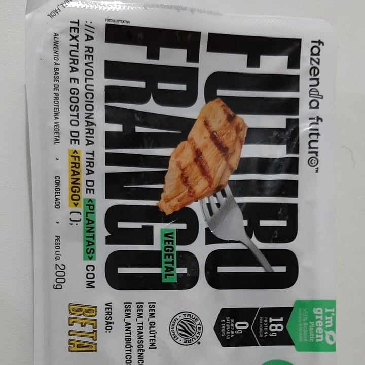 review photo of Fazenda Futuro - Future Farm Futuro Frango shared by @cibeli on 20 May 2022 - review