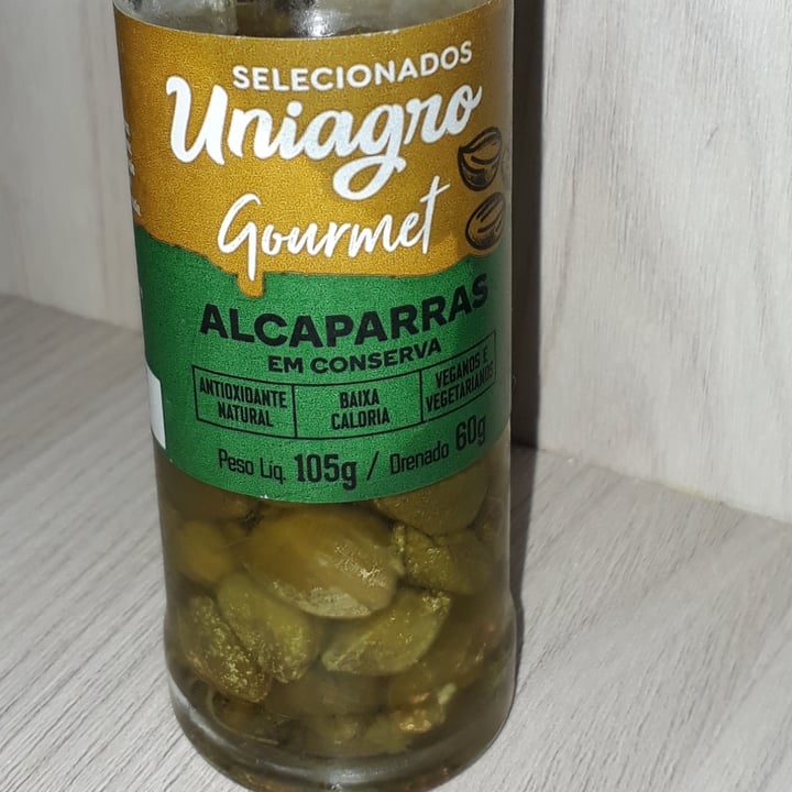 review photo of Uniagro alcaparras shared by @marciabaum on 12 May 2022 - review
