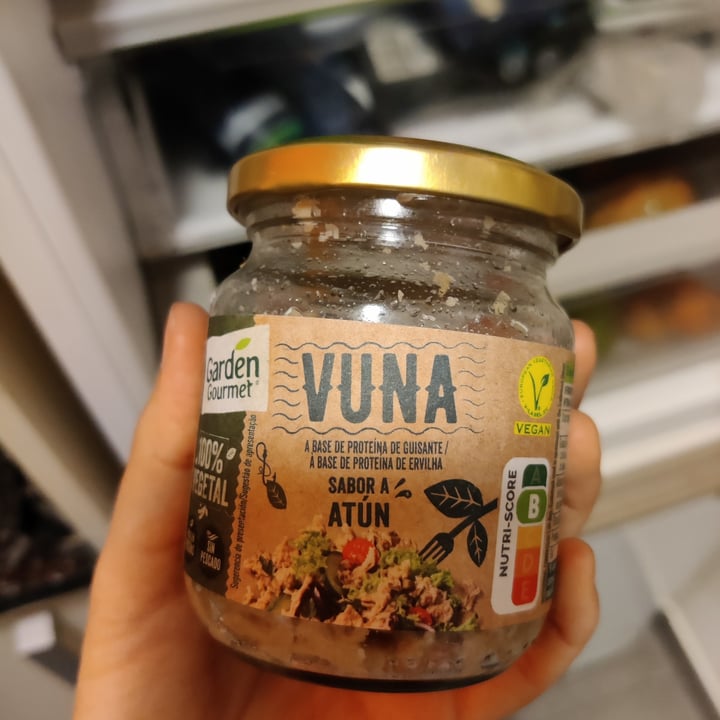review photo of Garden Gourmet Vuna shared by @soniagg94 on 13 Jun 2022 - review
