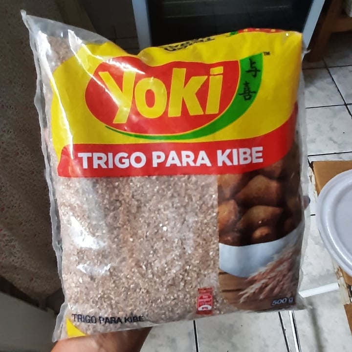photo of Yoki Trigo para kibe shared by @arqlele on  10 May 2022 - review