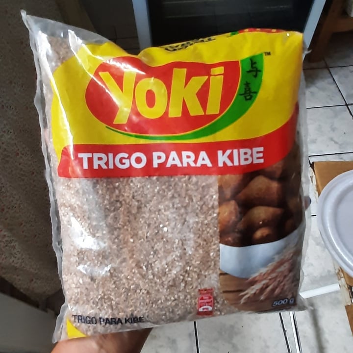 review photo of Yoki Trigo para kibe shared by @arqlele on 10 May 2022 - review