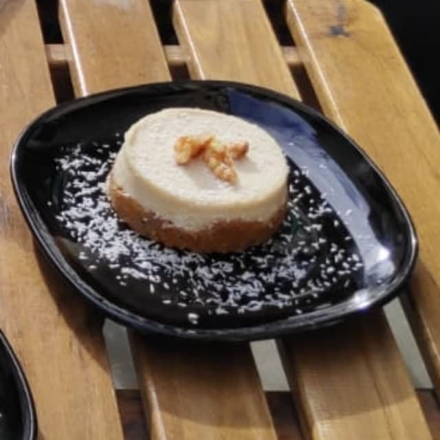 Photo of the dish “Carrot cake”