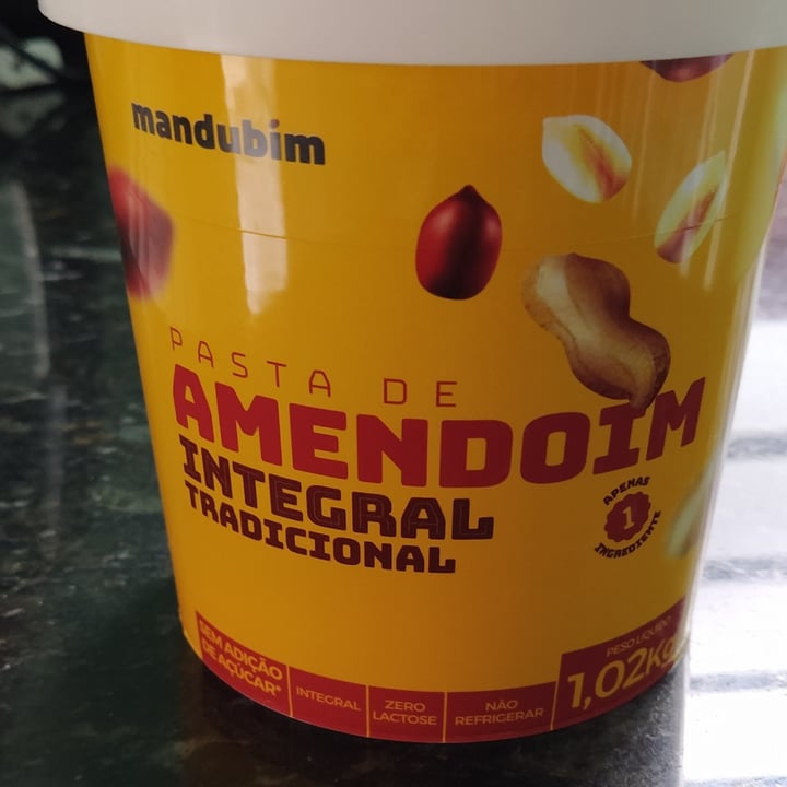 review photo of Mandubim Pasta de Amendoim shared by @arianyap on 20 Jun 2022 - review