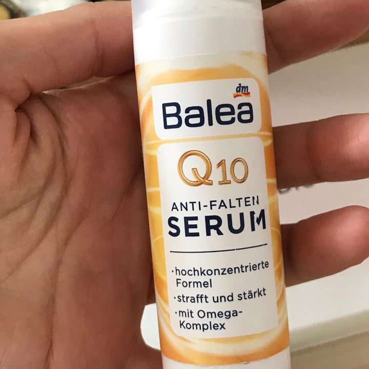 review photo of Balea Q10 Serum shared by @duoduo on 16 Jun 2020 - review
