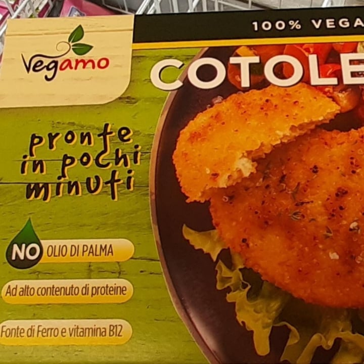 review photo of Vegamo Cotolette di soia e frumento shared by @paoletta79 on 28 Feb 2022 - review