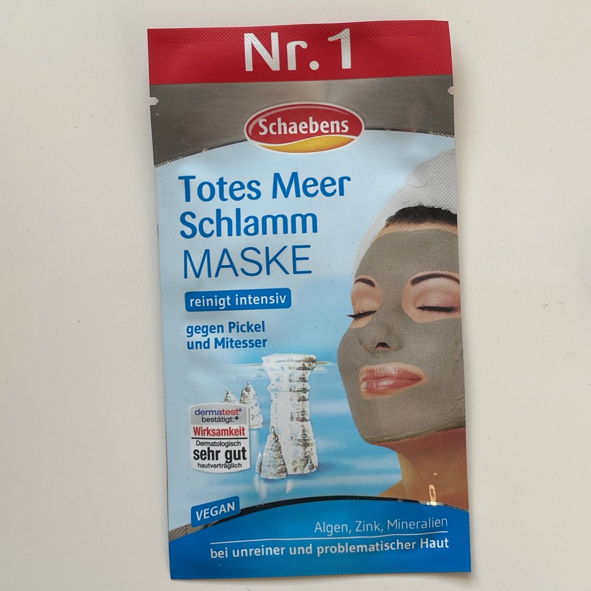 Schaebens Totes meer schlamm maske Reviews | abillion