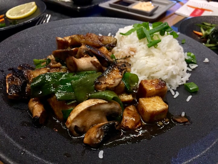 review photo of ג׳פניקה רמת ישי -JAPANIKA Stir-fried eggplant shared by @aurele on 24 Jan 2020 - review
