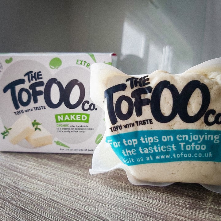 photo of The Tofoo Co. Extra Firm tofu shared by @aideen on  11 May 2022 - review