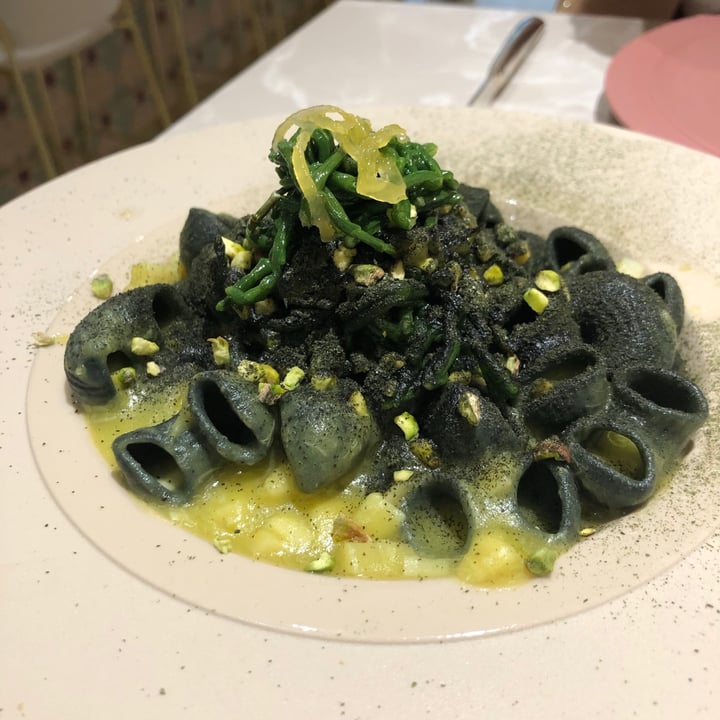 photo of Linfa Milano - Eat Different Dal mare shared by @frasoya on  15 Jul 2021 - review