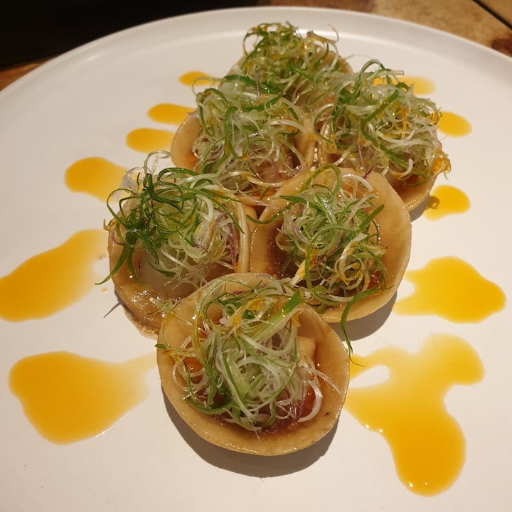 review photo of Analogue Pumpkin Dumplings shared by @chapche on 28 Nov 2021 - review