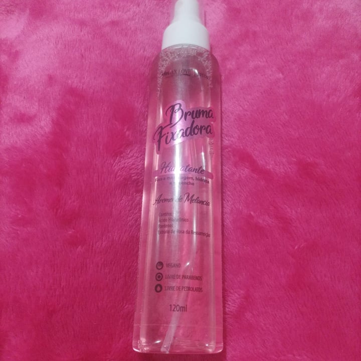 review photo of MAX LOVE make Up Studio Bruma Fixadora shared by @lokalari11 on 02 Jul 2022 - review