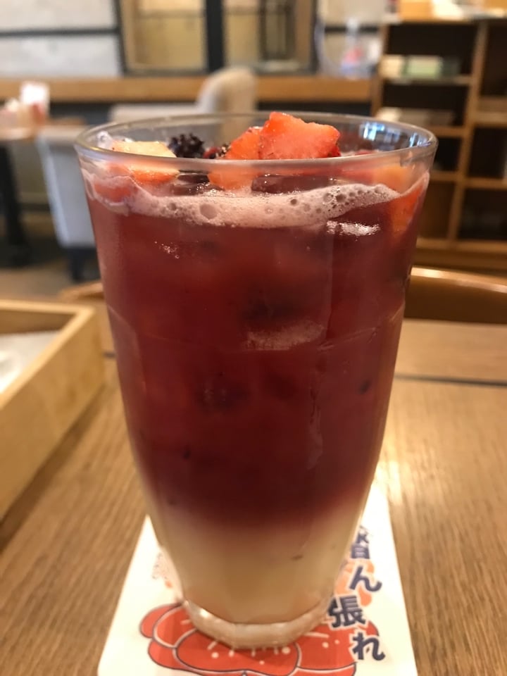review photo of Morico - Contemporary Japanese Lifestyle Restaurant Cafe - Lê Lợi Healthy Mix shared by @jannapham on 24 Jan 2022 - review