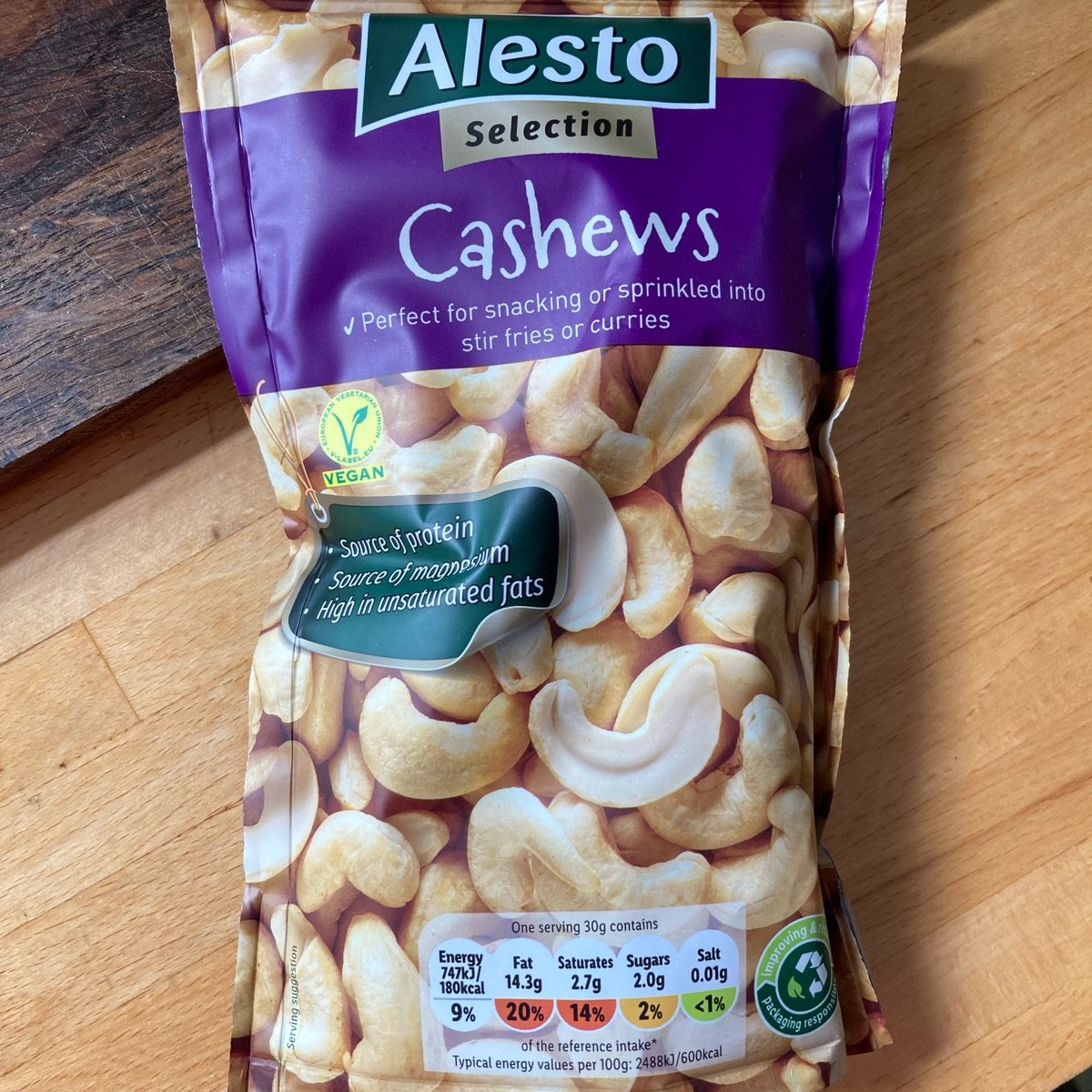 | Kerne abillion Alesto Review Cashew
