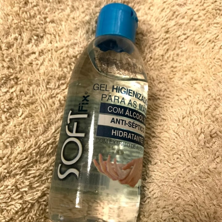 review photo of Soft Fix Gel Anti-séptico shared by @pauloroberto1973 on 06 Oct 2021 - review