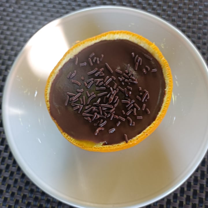 photo of Espaço Vivo Naranjas de chocolate shared by @lispm on  15 Aug 2022 - review