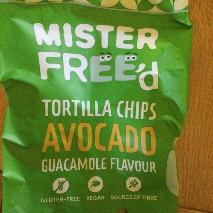 photo of Mr Freed Avocado Tortillas shared by @margarita1 on  02 Jun 2022 - review