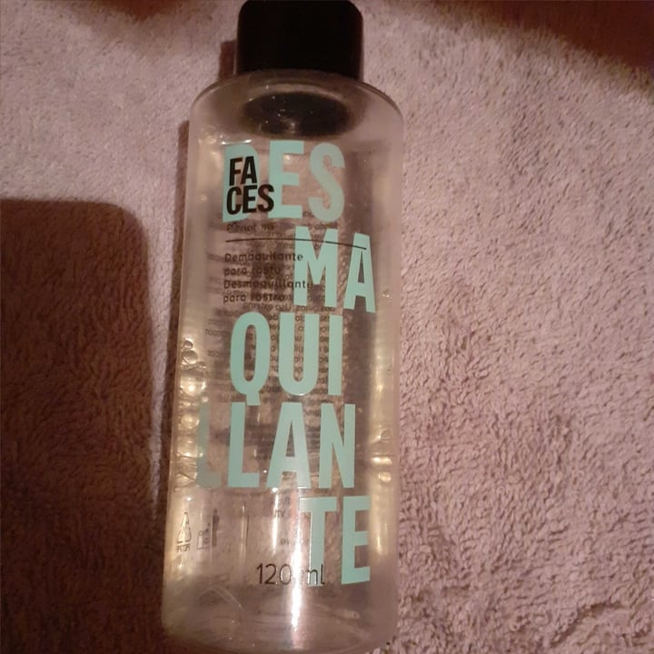 review photo of Natura desmaquillante shared by @abbygan on 07 Jun 2020 - review