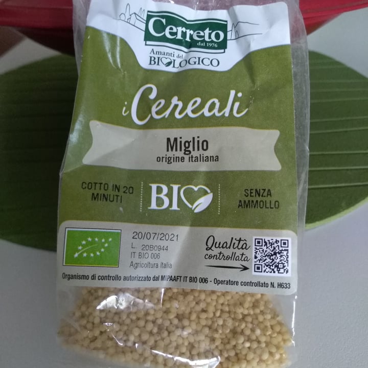 photo of Cerreto Miglio shared by @stefaniacb on  29 Apr 2021 - review