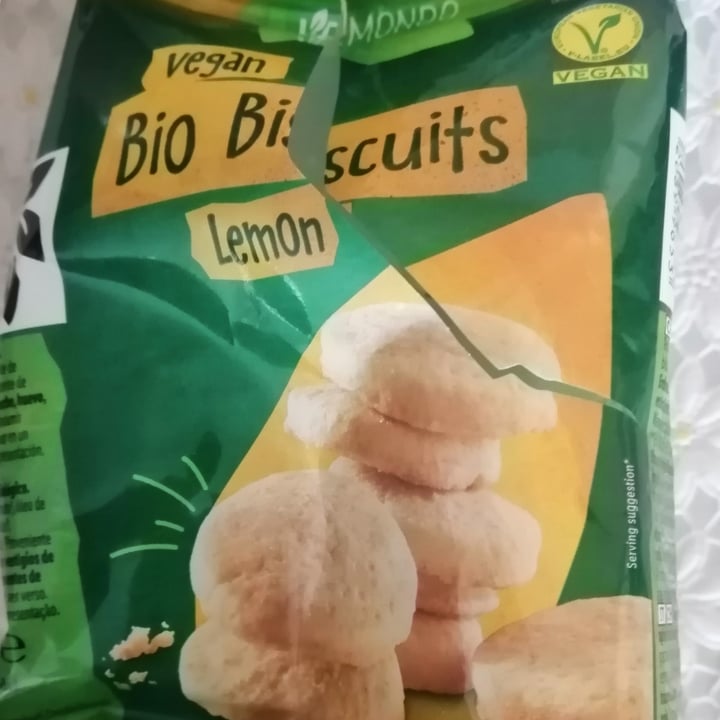 photo of Vemondo Biscotti Al Limone shared by @arisere on  19 Jan 2022 - review