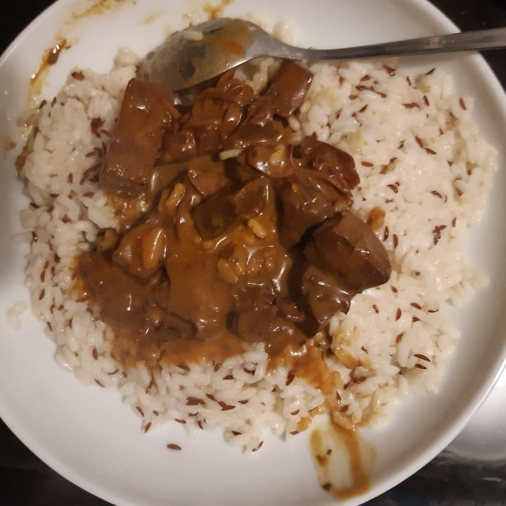review photo of Lotao Jackfruit Curry shared by @naimanotfound on 20 Jan 2022 - review