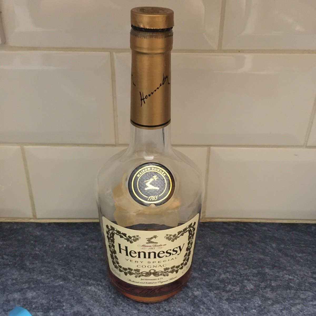 Hennessy Hennessy very special cognac Reviews abillion