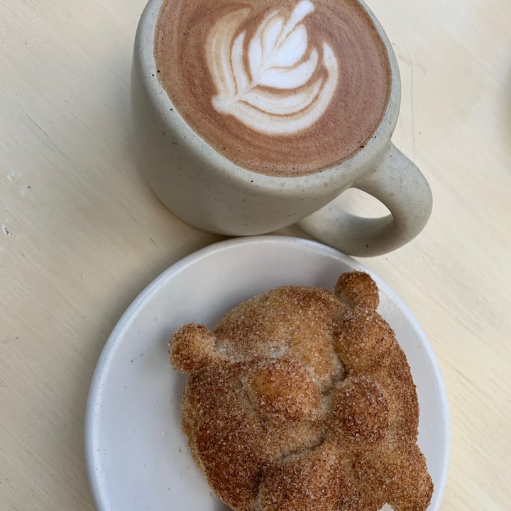 photo of Café Vegetal Cold Brew shared by @artchia on  20 Oct 2020 - review