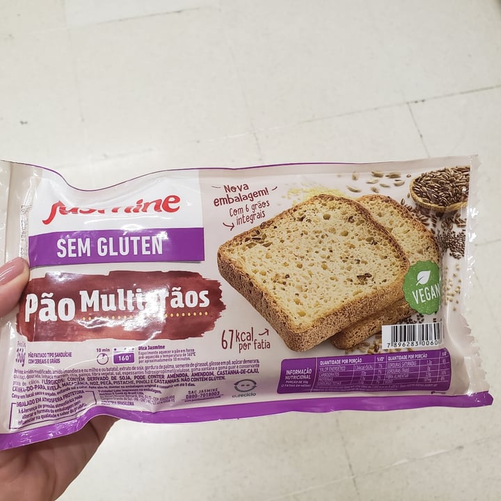 photo of Jasmine Pão de coco shared by @lucianarribeiro on  29 May 2022 - review
