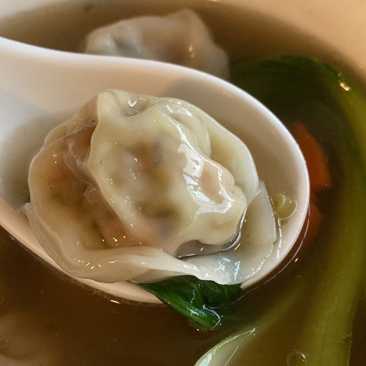 review photo of Real Food Dumpling Soup shared by @weiling on 01 Mar 2022 - review