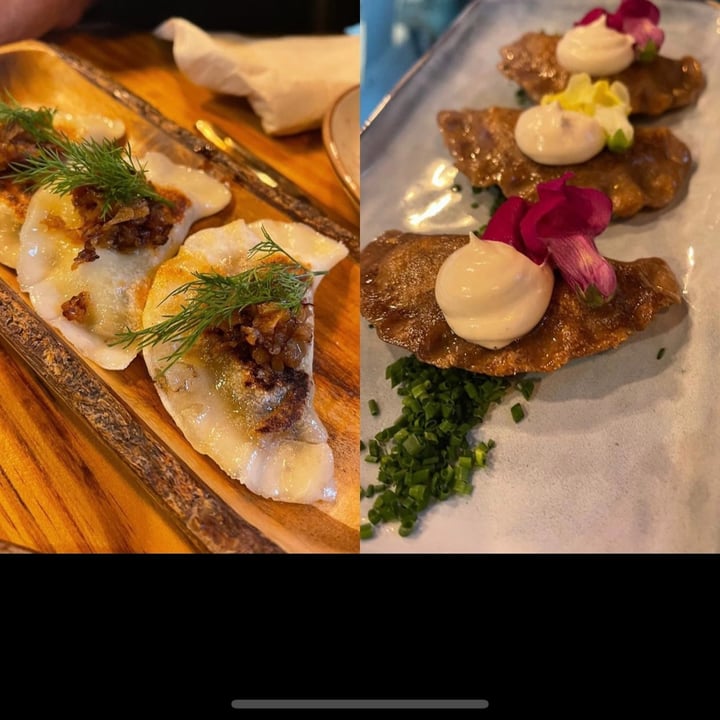 photo of MIMO Vegan Bistro Menú de navidad shared by @carmensanchzmnoz on  05 Jan 2022 - review